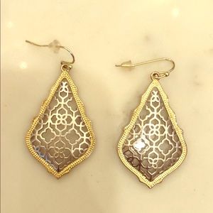 Kendra Scott aiden earrings